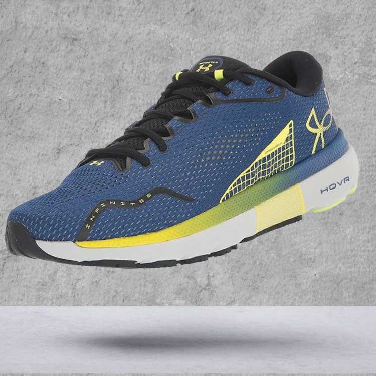 Under Armour HOVR Infinite 5 Running Shoe 